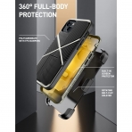 i-Blason Infinity Serisi iPhone 14 Plus Klf-Mauve