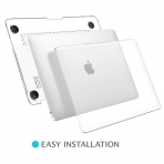 i-Blason MacBook Air Mat Klf (13 in/2018)-Clear