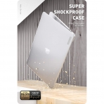 i-Blason MacBook Pro Halo Serisi Klf (16 in)(2019)-Clear