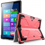 i-Blason Microsoft Surface Pro 4 Armorbox Kickstand Klf-Pink