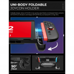 i-Blason Nintendo Switch 2 Koruyucu Klf-Silver