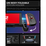 i-Blason Nintendo Switch 2 Koruyucu Klf-Blue