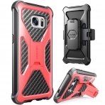 i-Blason Samsung Galaxy S7 Prime Heavy Duty Klf-Red