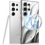i-Blason Radiance Galaxy S24 Ultra Klf -Silver