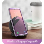 i-Blason Samsung Galaxy Note 10 Cosmo Serisi Klf-Purple