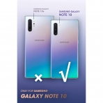 i-Blason Samsung Galaxy Note 10 Cosmo Serisi Klf-Purple