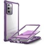 i-Blason Samsung Galaxy Note 20 Ultra Ares Serisi Klf-Purple