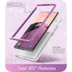 i-Blason Samsung Galaxy Note 20 Ultra Cosmo Serisi Klf-Ameth