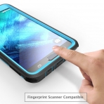 i-Blason Samsung Galaxy Note 5 Armorbox Klf-Blue