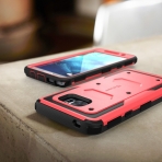 i-Blason Samsung Galaxy Note 5 Armorbox Klf-Pink