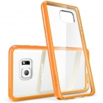 i-Blason Samsung Galaxy Note 5 Halo Serisi Hybrid Klf-Orange