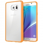 i-Blason Samsung Galaxy Note 5 Halo Serisi Hybrid Klf-Orange