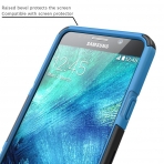 i-Blason Samsung Galaxy Note 5 Prime Serisi Klf-Blue