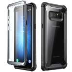 i-Blason Samsung Galaxy Note 8 Rugged Bumper Klf-Black