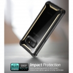i-Blason Samsung Galaxy Note 8 Rugged Bumper Klf-Gold