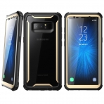 i-Blason Samsung Galaxy Note 8 Rugged Bumper Klf-Gold
