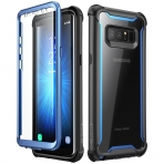 i-Blason Samsung Galaxy Note 8 Rugged Bumper Klf