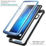 i-Blason Samsung Galaxy Note 8 Rugged Bumper Klf-Blue