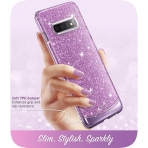 i-Blason Samsung Galaxy S10 Cosmo Serisi Klf-Purple