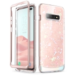 i-Blason Samsung Galaxy S10 Plus Cosmo Serisi Klf-Pink