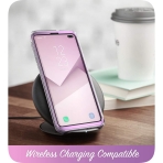 i-Blason Samsung Galaxy S10 Plus Cosmo Serisi Klf-Purple