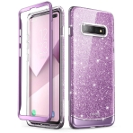 i-Blason Samsung Galaxy S10 Plus Cosmo Serisi Klf-Purple