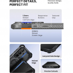 i-Blason Samsung Galaxy S26 Armorbox K�l�f-Black