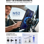 i-Blason Samsung Galaxy S26 Armorbox K�l�f-Blue