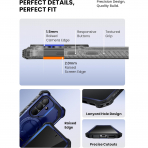 i-Blason Samsung Galaxy S26 Armorbox K�l�f-Blue