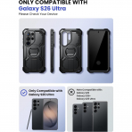 i-Blason Samsung Galaxy S26 Ultra Armorbox K�l�f-Black