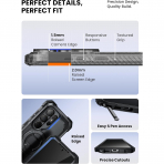 i-Blason Samsung Galaxy S26 Ultra Armorbox K�l�f-Black