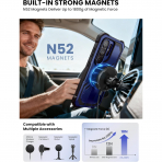 i-Blason Samsung Galaxy S26 Ultra Armorbox K�l�f-Blue