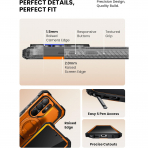 i-Blason Samsung Galaxy S26 Ultra Armorbox K�l�f-Coral