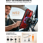 i-Blason Samsung Galaxy S26 Ultra Armorbox K�l�f-Ruddy