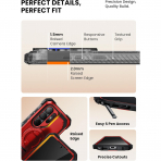 i-Blason Samsung Galaxy S26 Ultra Armorbox K�l�f-Ruddy