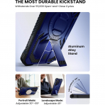 i-Blason Samsung Galaxy S26 Ultra Kemer Klipsli K�l�f-Cobalt Blue