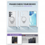 i-Blason Samsung Galaxy S26 Ultra Standl� K�l�f-Clear