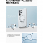 i-Blason Samsung Galaxy S26 Ultra Standl� K�l�f-Clear