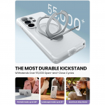 i-Blason Samsung Galaxy S26 Ultra Standl� K�l�f-Clear