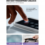 i-Blason Samsung Galaxy S26 Ultra Standl� K�l�f-Clear