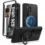 i-Blason Samsung Galaxy S26 Ultra Standl� K�l�f-Aramid