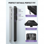 i-Blason Samsung Galaxy S26 Ultra Standl� K�l�f-Aramid