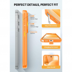 i-Blason Samsung Galaxy S26 Ultra Standl� K�l�f-Coral