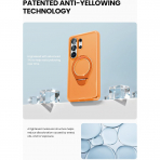 i-Blason Samsung Galaxy S26 Ultra Standl� K�l�f-Coral