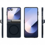i-Blason Samsung Galaxy Z Flip 7 Cosmo Klf-FrostBlack 
