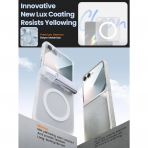 i-Blason Samsung Galaxy Z Flip 7 Cosmo Klf-Clear