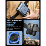 i-Blason Samsung Galaxy Z Flip 7 Armorbox Klf-Tilt