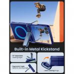 i-Blason Samsung Galaxy Z Flip 7 Cosmo Klf-FrostBlue