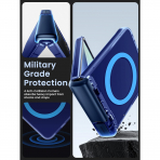 i-Blason Samsung Galaxy Z Flip 7 Cosmo Klf-FrostBlue