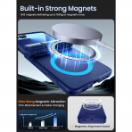 i-Blason Samsung Galaxy Z Flip 7 Cosmo Klf-FrostBlue